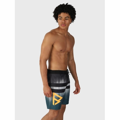 Zwemshort Men Archal green 3