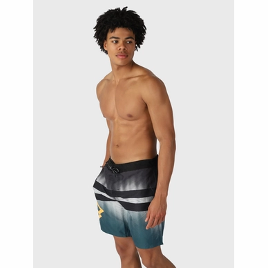 Zwemshort Men Archal green 4