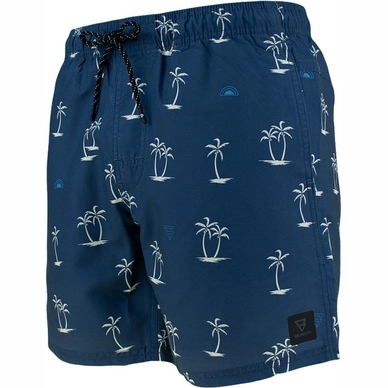 Zwemshort Men CrunECO-AO mini blue 2