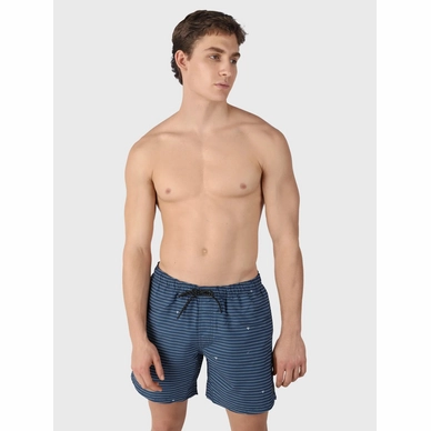Zwemshort Men CrunECO-AO stripe 3