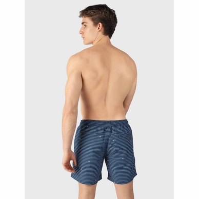 Zwemshort Men CrunECO-AO stripe 4