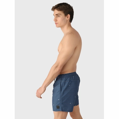 Zwemshort Men CrunECO-AO stripe 5