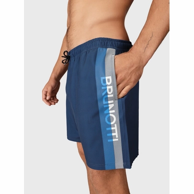 Zwemshort Men Flyers Blue 5