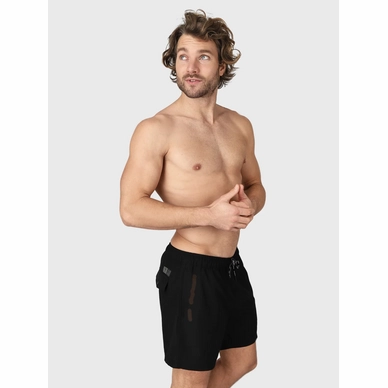 Zwemshort Men Flyers Zwart 6