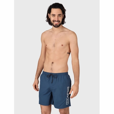 Zwemshort Men Hester Jeans Blue 2