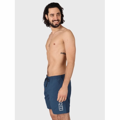Zwemshort Men Hester Jeans Blue 4