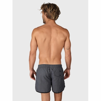 Zwemshort Men Lazon grijs 3