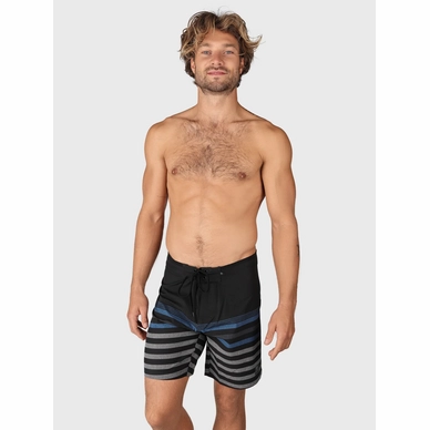 Zwemshort Men Paitor stripe blue 4