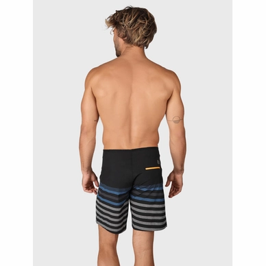Zwemshort Men Paitor stripe blue 5