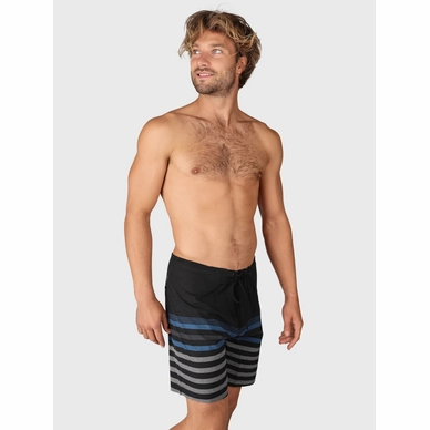 Zwemshort Men Paitor stripe blue 6