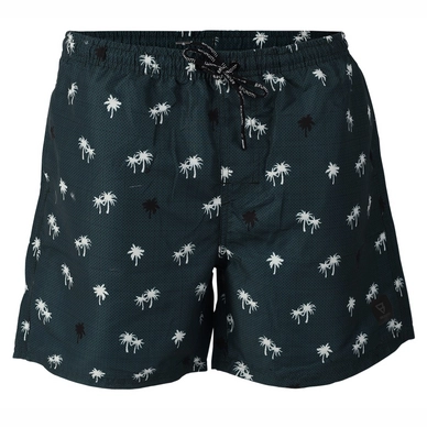 Short de Bain Brunotti Men Roshan Fuel Green