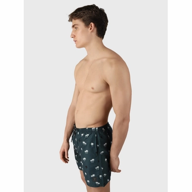Zwemshort Men Roshan green 6