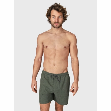 Zwemshort Men Volleyer green 4