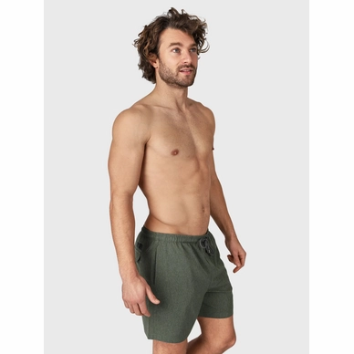 Zwemshort Men Volleyer green 5