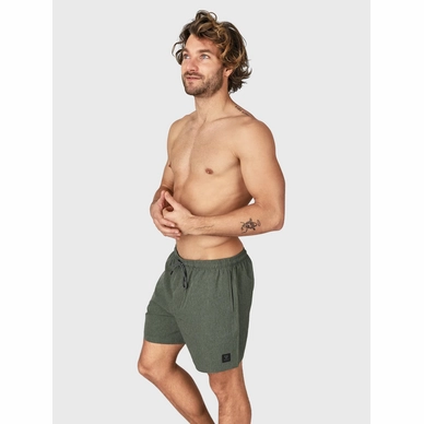 Zwemshort Men Volleyer green 6
