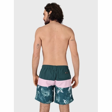Zwemshort Men Waymond Green 4