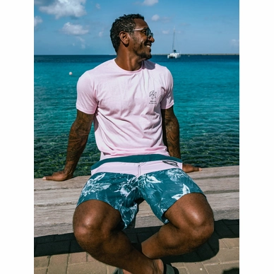 Zwemshort Men Waymond Green 65