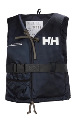 Zwemvest Helly Hansen Unisex Bowrider Navy 380 gram