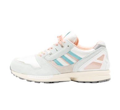 adidas ZX 8000 Ice Mint/Trace Pink/Cream White | Sneaker District COM