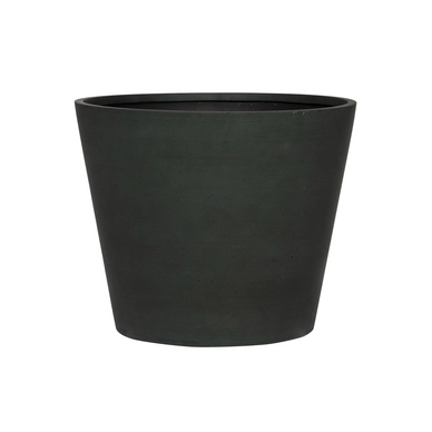 Blumentopf Pottery Pots Refined Bucket S Pine Green 50 x 40 cm