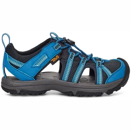 Sandals Teva Kids Manatee Blue Graphite-Shoe size 28
