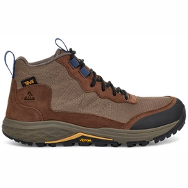 Hiking Boots Teva Men Ridgeview Mid Rp Bison-Shoe size 40.5