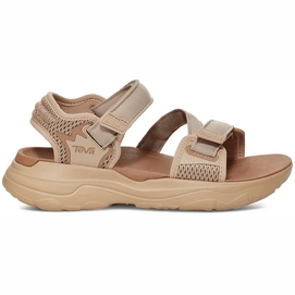 Sandals Teva Women Zymic Sesame-Shoe size 40