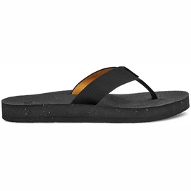 Flip Flops Teva Women ReFlip Black-Shoe size 36