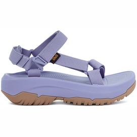 Sandale Teva Hurricane XLT2 Ampsole Purple Impression Damen-Schuhgröße 36