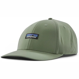 Casquette Patagonia Unisex Airshed Cap Sedge Green