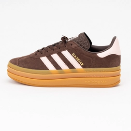 adidas Women Gazelle Bold Auburn / Icey Pink / Gold Met