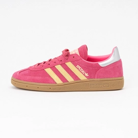 adidas Women Handball Spezial Lucid Pink / Almost Yellow / Silver Metallic