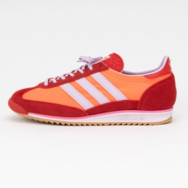 adidas Women SL 72 OG Solar Red / Ice Lavender / Better Scarlet