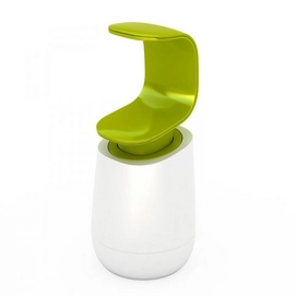 Zeepdispenser Joseph Joseph C-Pump Groen