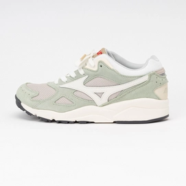 Sneaker Mizuno Sky Medal S Herren Silver Cloud Snow White Desert Sage