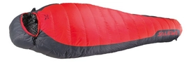 Slaapzak Salewa Eco -7 Flame Linkshandig