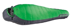 Slaapzak Salewa Eco -1 Eucalyptus Rechtshandig