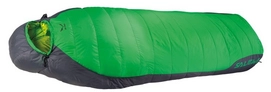 Slaapzak Salewa Spice -2 Quattro Eucalyptus Linkshandig