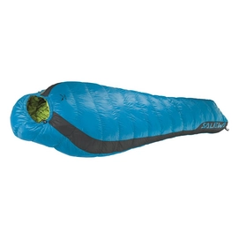Sac de Couchage Salewa Fusion Hybrid +4 Davos Zip Droite