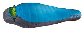 Slaapzak Salewa Spice +3 Davos Linkshandig