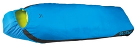 Slaapzak Salewa Micro 850 Quattro Davos Linkshandig