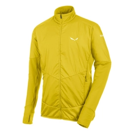 Jacke Salewa Pedroc Polartec Alpha Kamille Yellow Herren