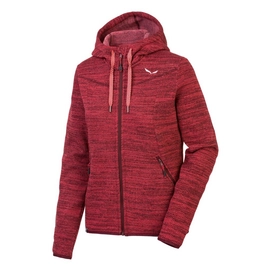 Fleece Salewa Fanes Full Zip Hoody Women Cornell