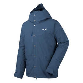 Winterjas Salewa Puez GTX Thermium Men Dark Denim