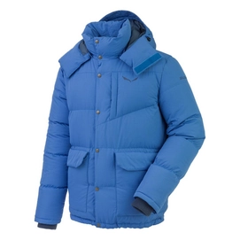 Winterjacke Salewa Puez Bering Down Royal Blue Herren