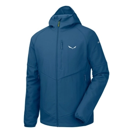 Jas Salewa Puez Full Zip Hoody Men Poseidon