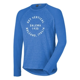 Longsleeve Salewa Puez Dry Royal Blue Herren