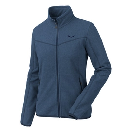Fleecejacke Salewa Fanes Full Zip Dark Denim Damen