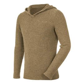 Pullover Salewa Sarner Merino Hoody Driftwood Herren