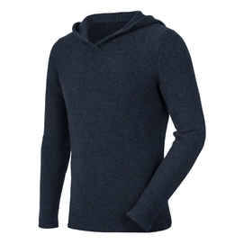 Pullover Salewa Sarner Merino Hoody Dark Denim Herren
